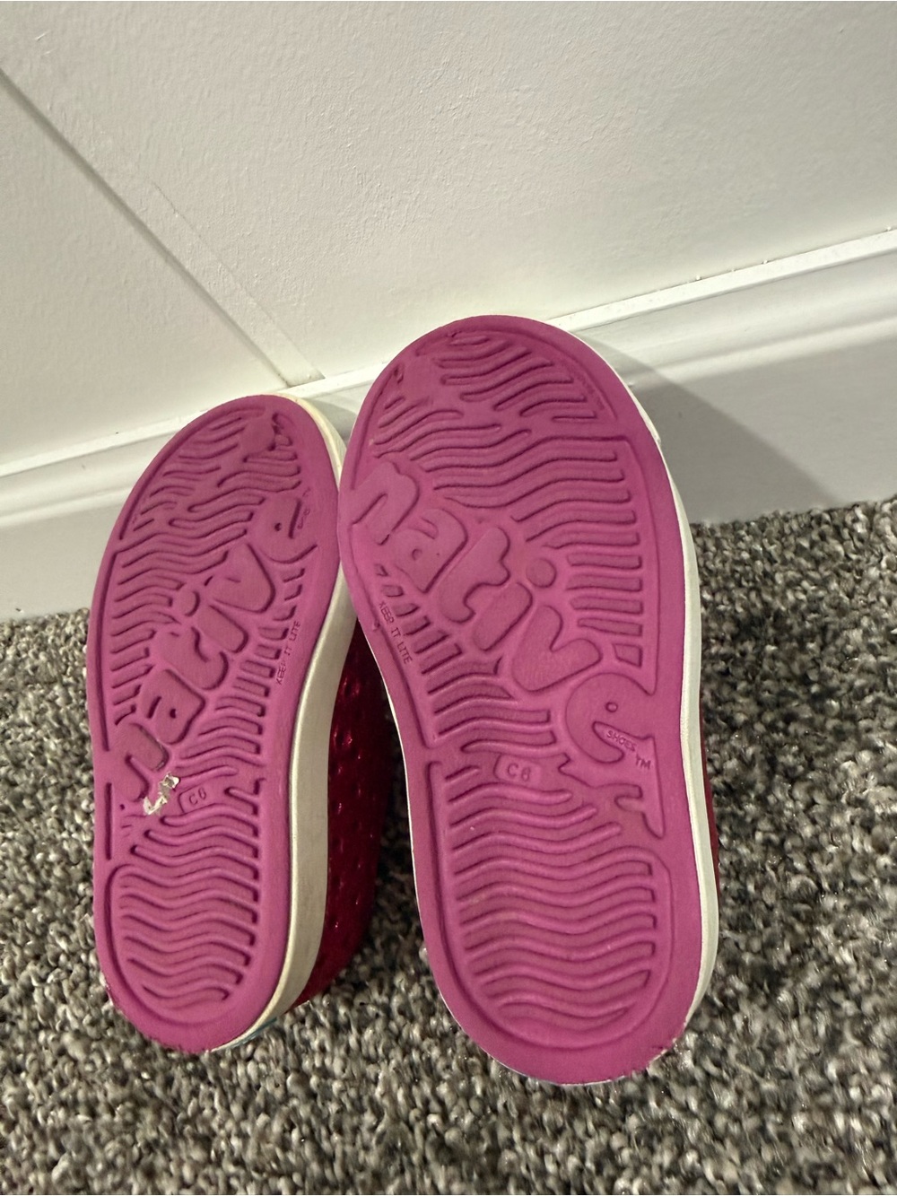 Native Jefferson Slip On Shoes - Picture 4 of 4